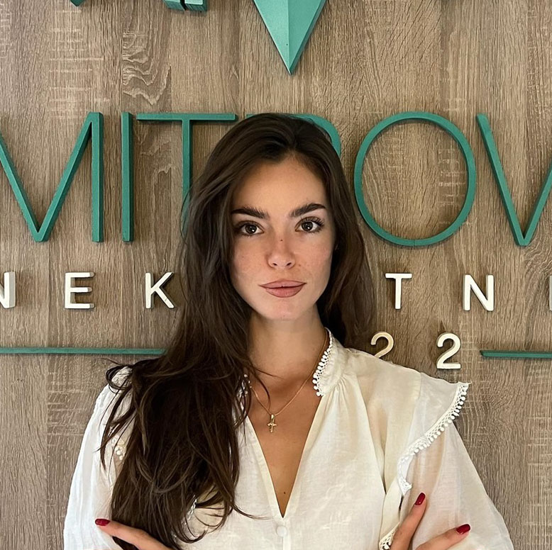 Foto agenta Teodora Aleksić