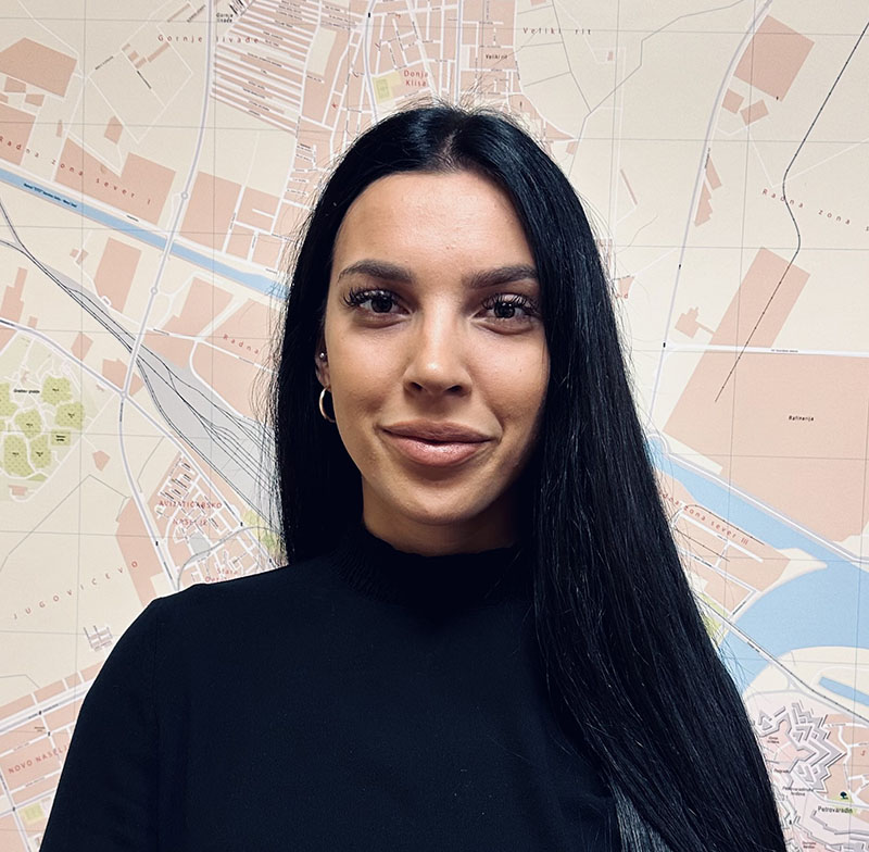 Foto agenta Milica Gvero