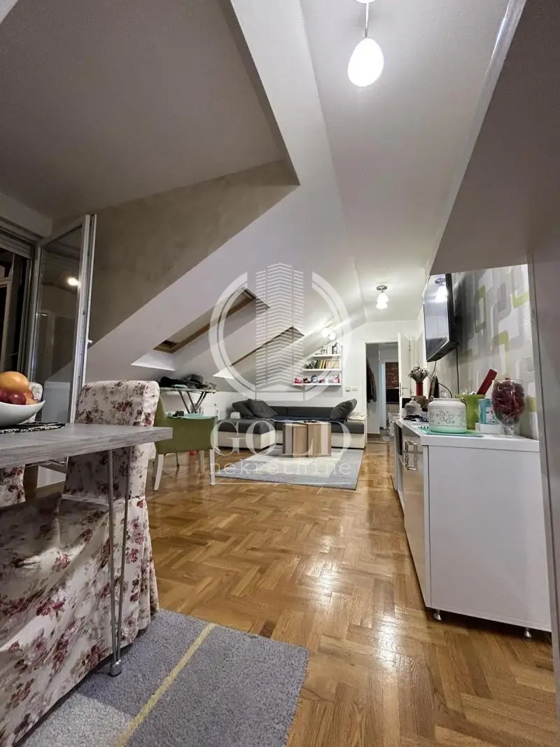 Stan 61m² — Novo Naselje, Novi Sad