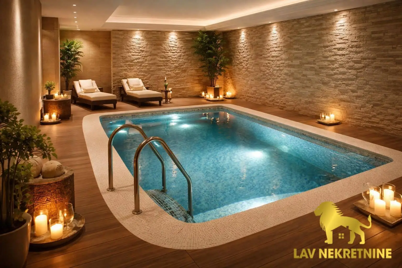 ONE OF THE MOST PRESTIGIOUS LOCATIONS IN NOVI SAD<br>LUXURY THAT TAKES YOUR BREATH AWAY<br>EXCLUSIVITY NEVER SEEN IN THIS AREA