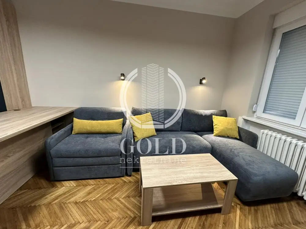For sale-Studio apartment-32m2-renovated-furnished-Center ID#11393