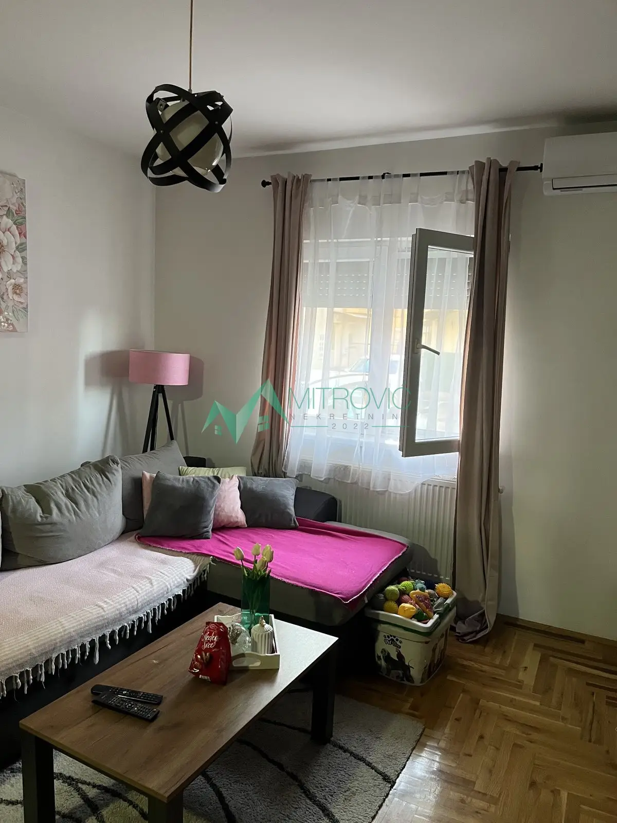 Stan 52m² — Adice, Novi Sad