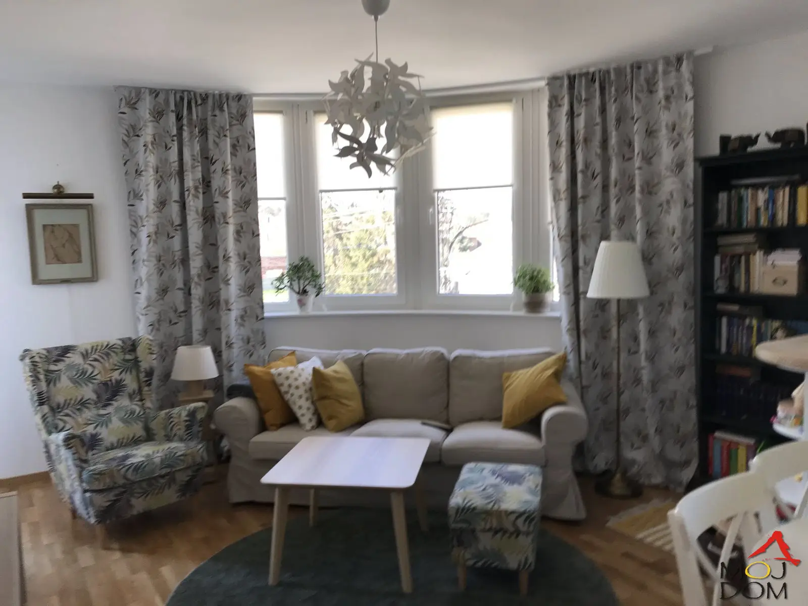 Novi Sad – Petrovaradin
Family three-and-a-half-room apartment of 83 m², modern, functional, and well maintained

For sale is an extremely comfortable and well-organized three-and-a-half-room apartment of 83 m², located on the first floor of a quality newer building.