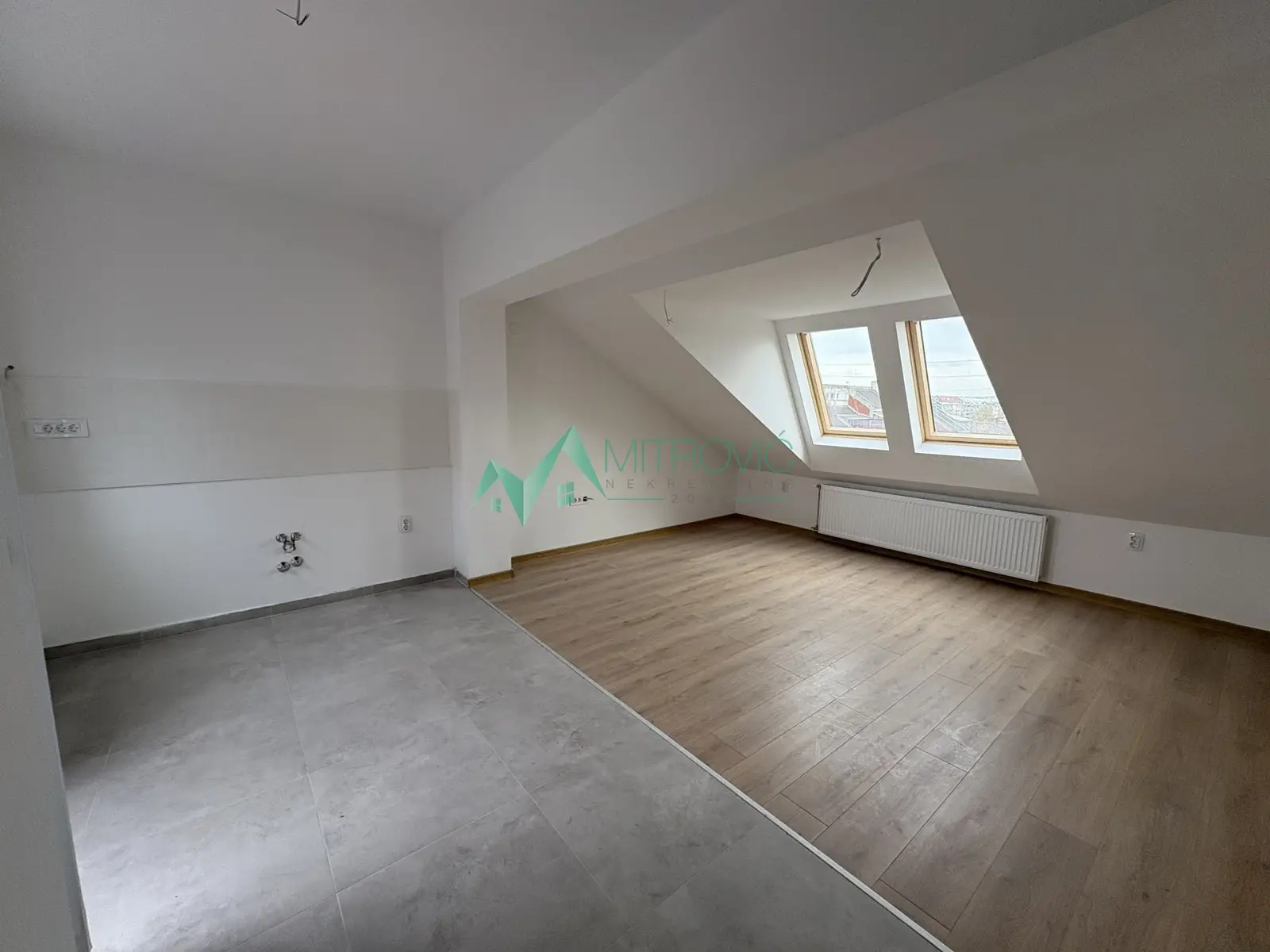 Stan 61m² — Novo Naselje, Novi Sad