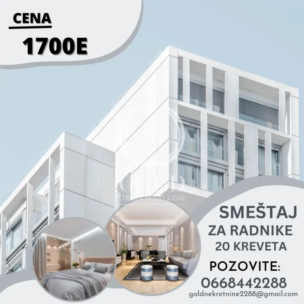 FOR RENT House: NOVI SAD-Novi Sad-Klisa, Klisanski put, 220.00m2, 1700 eu ID#7477