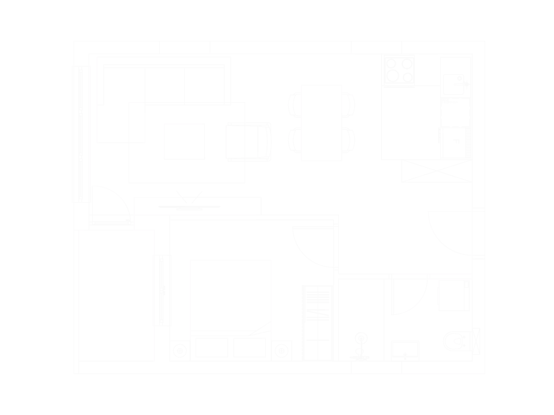 Stan 43m² — Bulevar patrijarha Pavla, Novi Sad