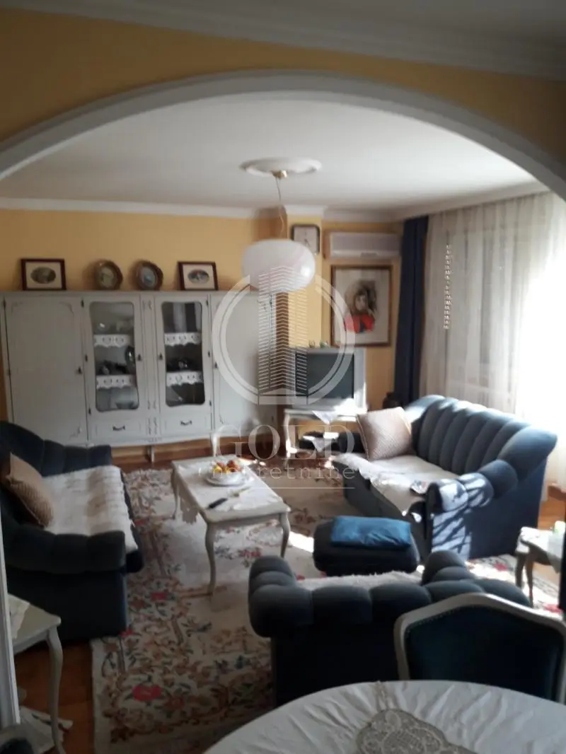 FOR RENT Apartment 3.0: NOVI SAD- Novo Naselje, Partizanskih baza, 78m2, 400e ID#7474