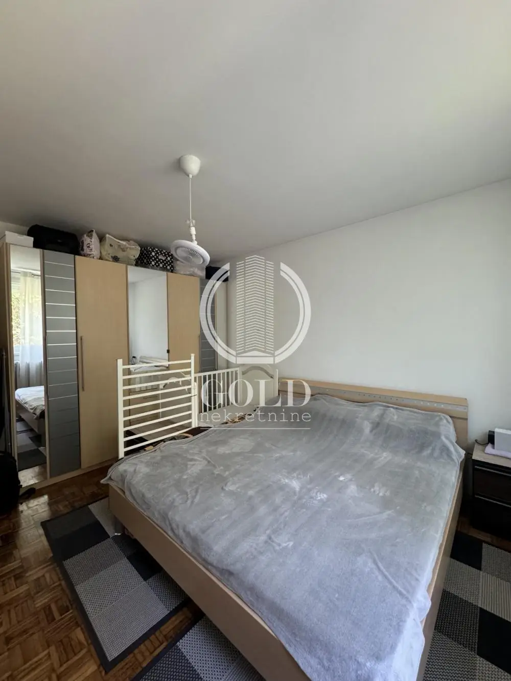 Stan 46m² — Detelinara, Novi Sad