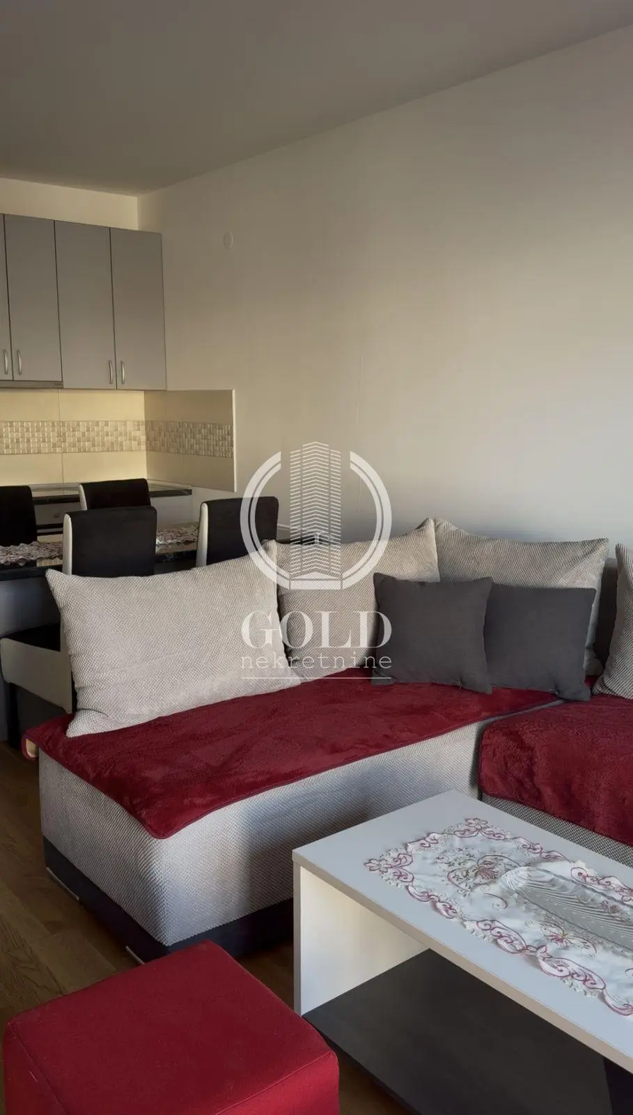 Stan 62m² — Podbara, Novi Sad