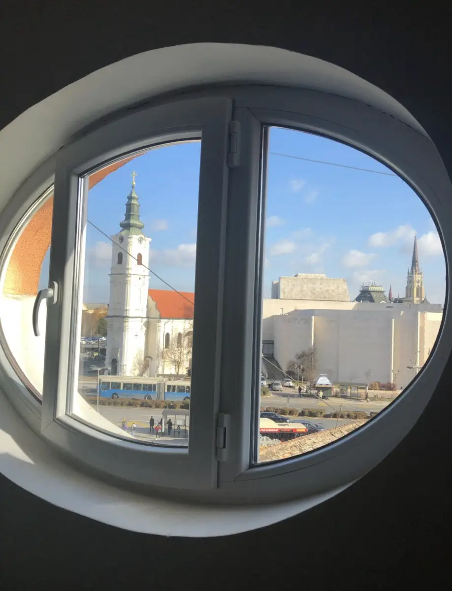 Novi Sad, city center, new luxury, bright five-room duplex apartment for sale. Exceptional property in a prestigious