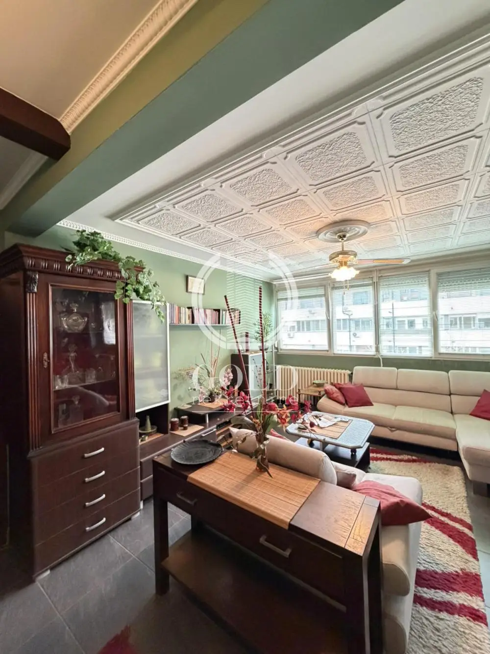Apartment for sale-Liman 1-Most attractive location, 62m2, Registered ID#11707
