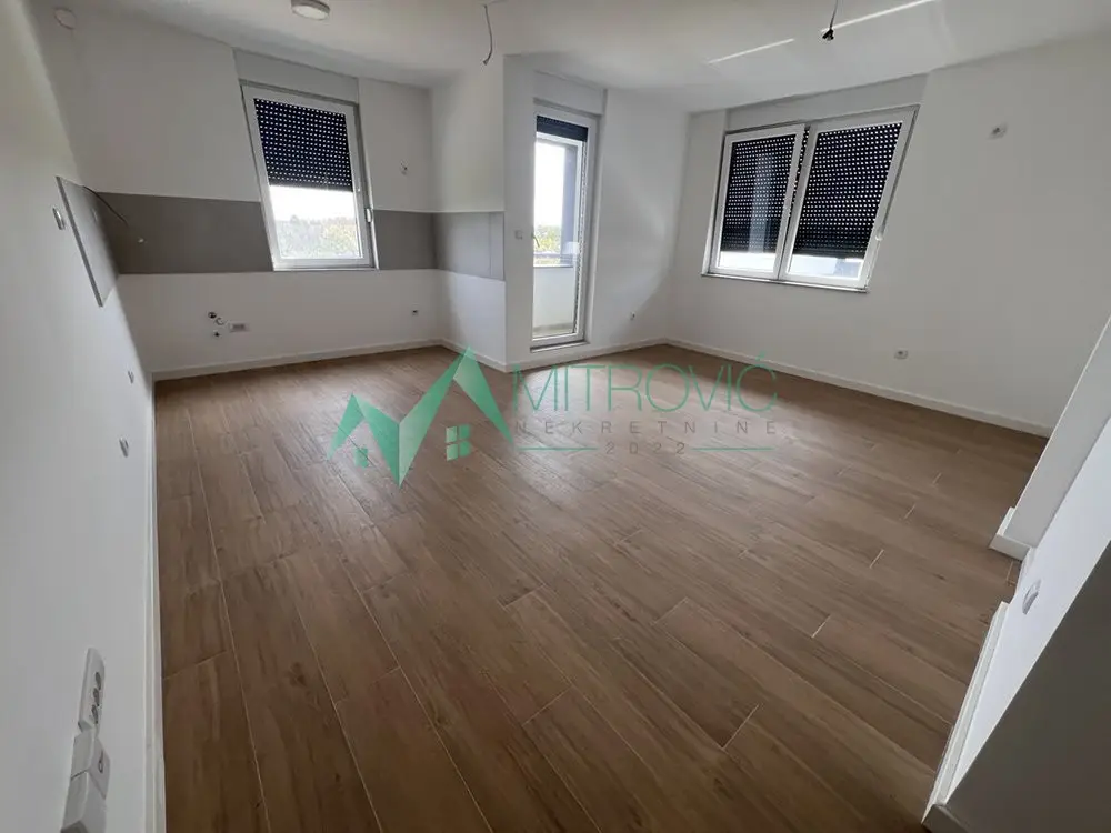 Stan 72m² — Alibegovac, Petrovaradin (Novi Sad)