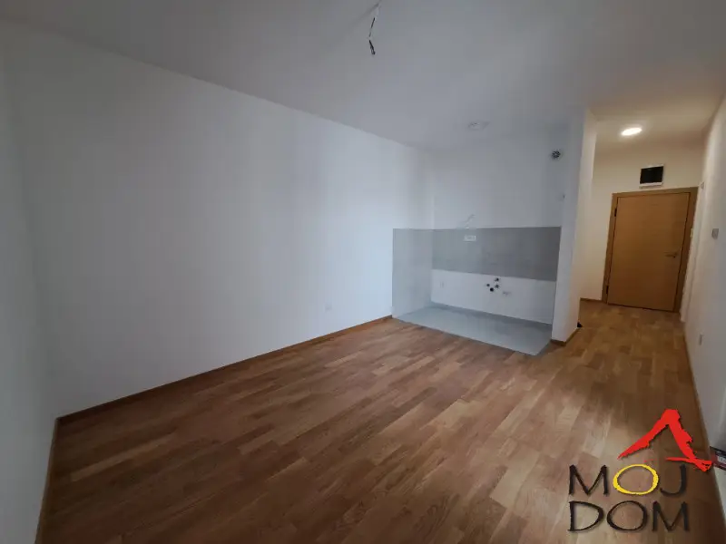 Stan 41m² — Telep, Novi Sad