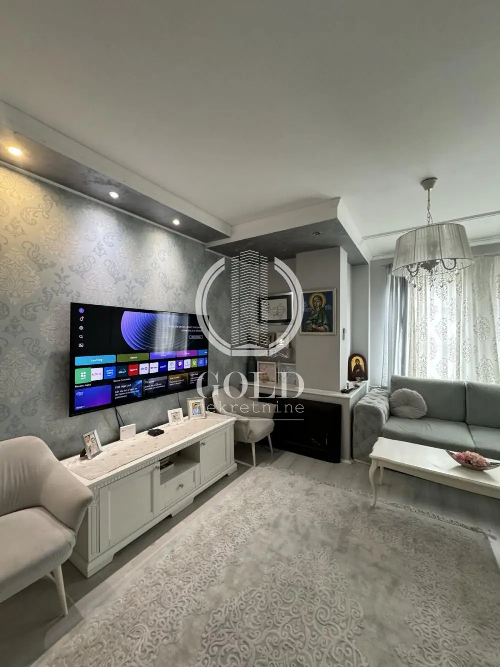 Three-room apartment for sale - Socijalno ID#9336