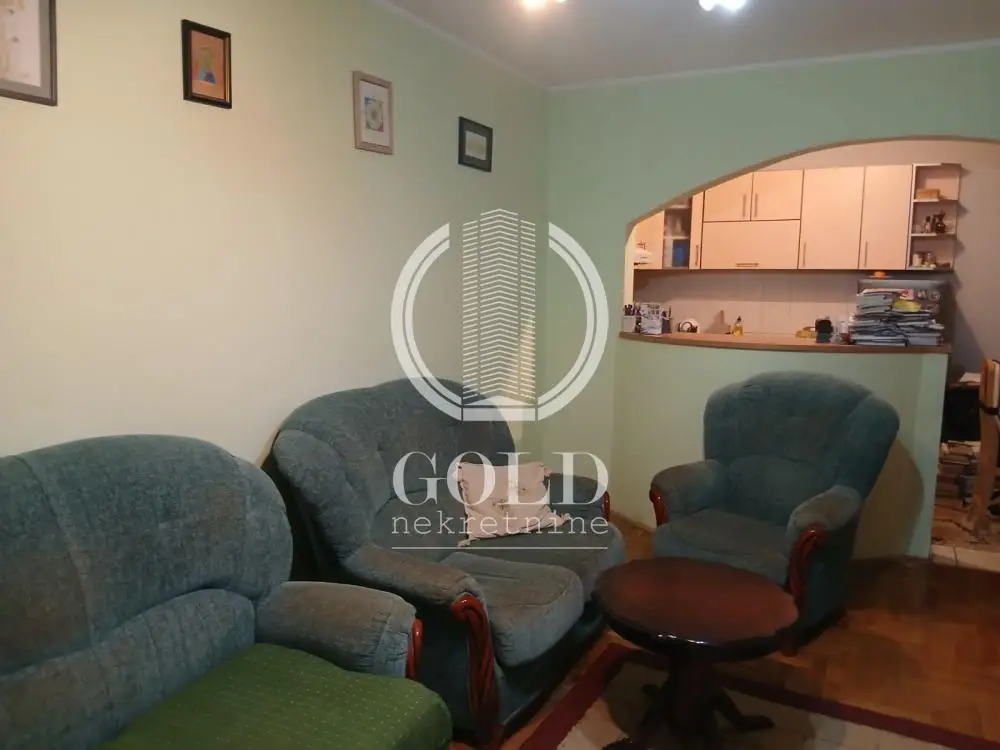 Stan 54m² — Detelinara, Novi Sad