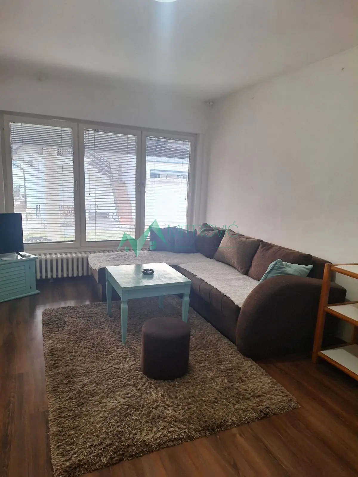 VETERNIK, Parking included in the apartment price