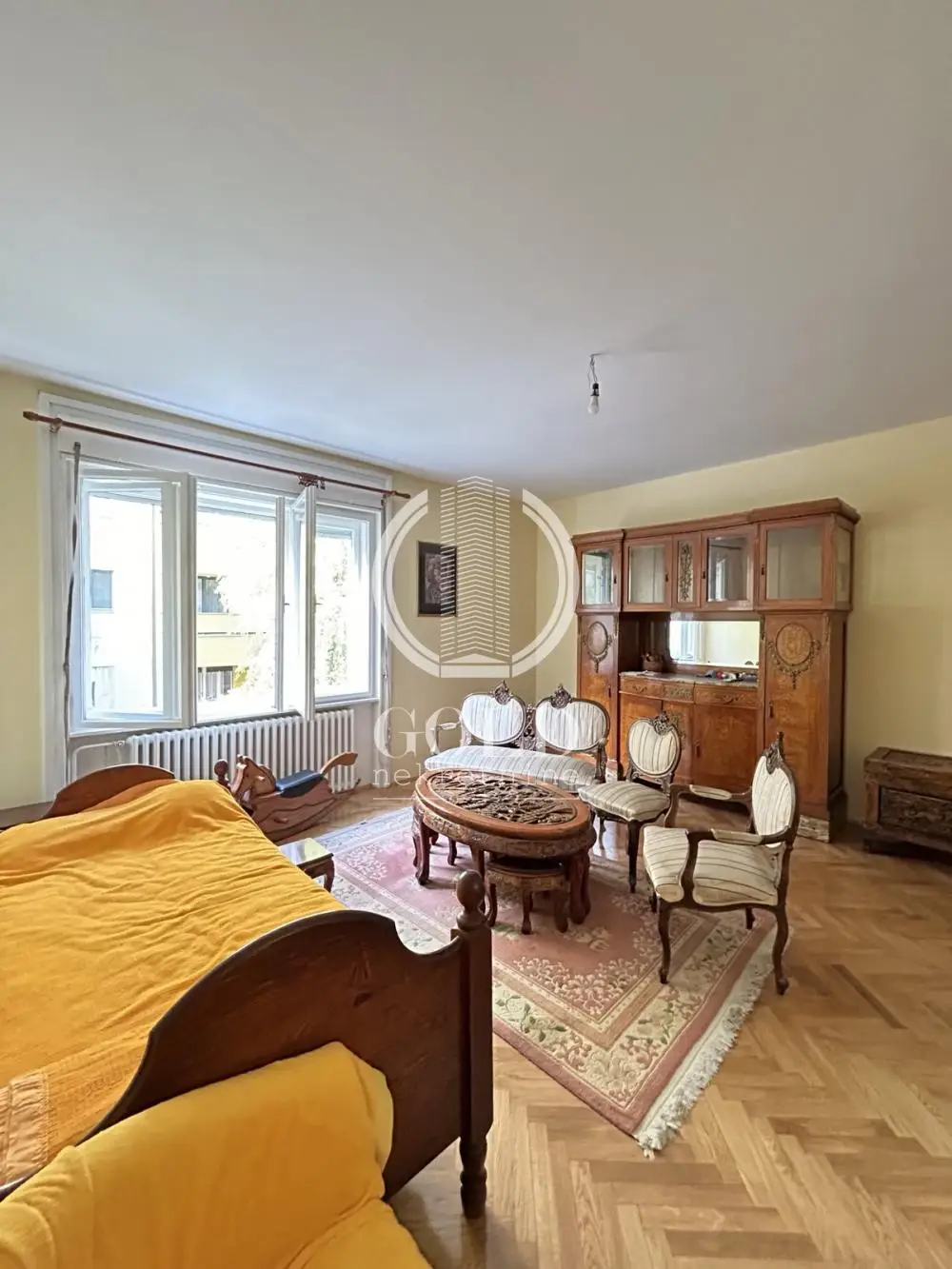 Salon apartment in the Old Town. 93m2. No investment needed. Registered! ID#10769