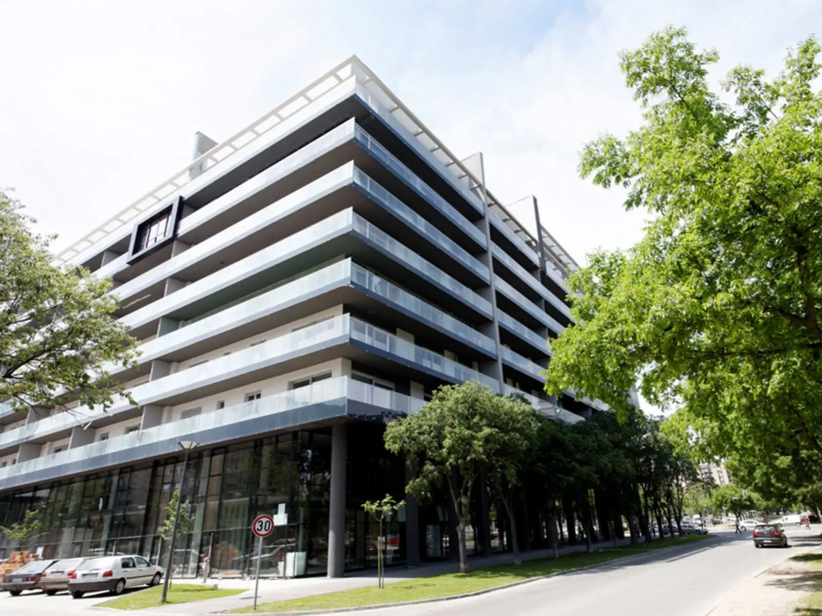 Novi Sad, Liman, in one of the most attractive buildings in a great location near Liman Park, close to Promenada, Štra