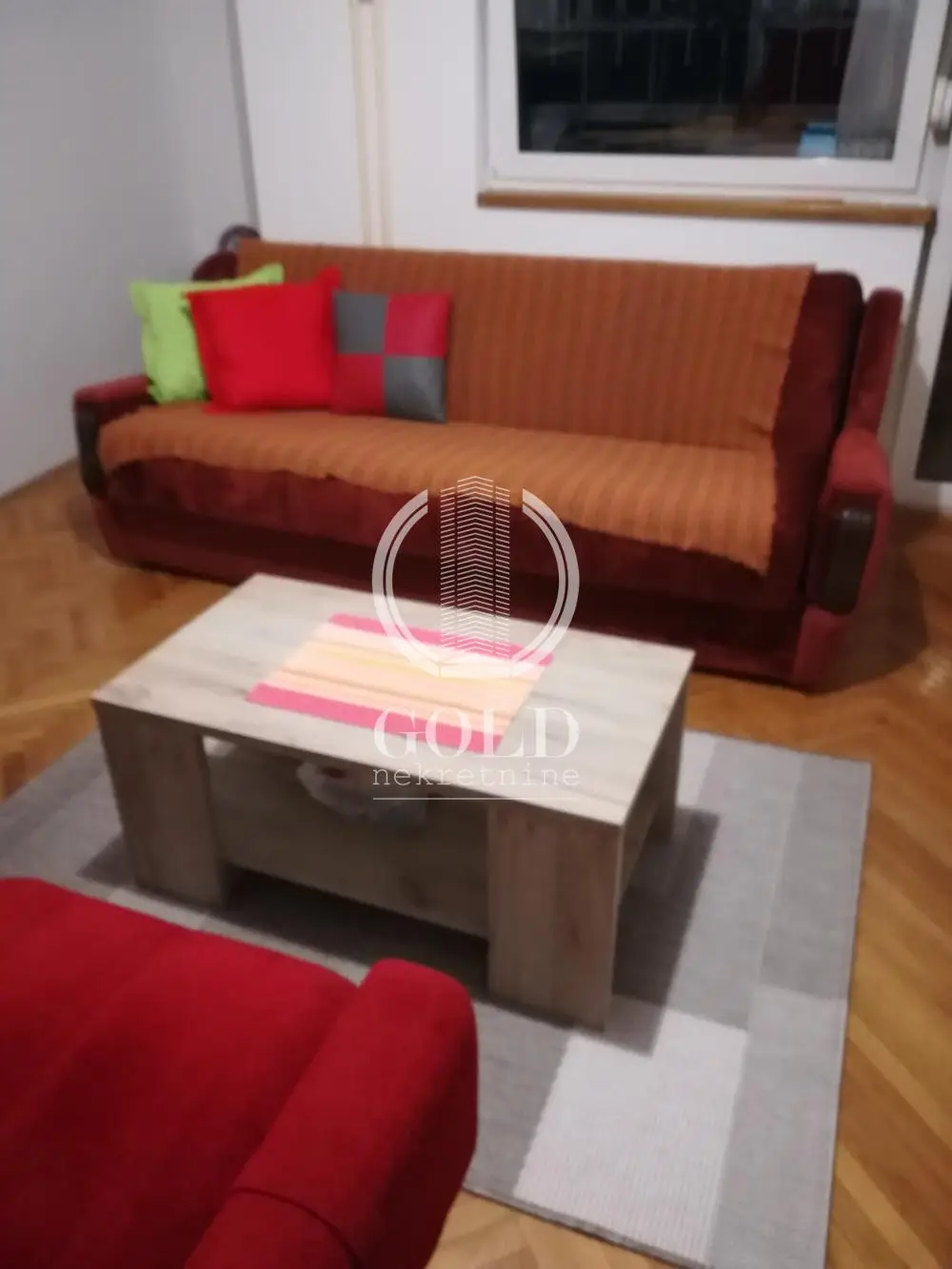 Rotkvarija: Furnished studio for rent ID#11618