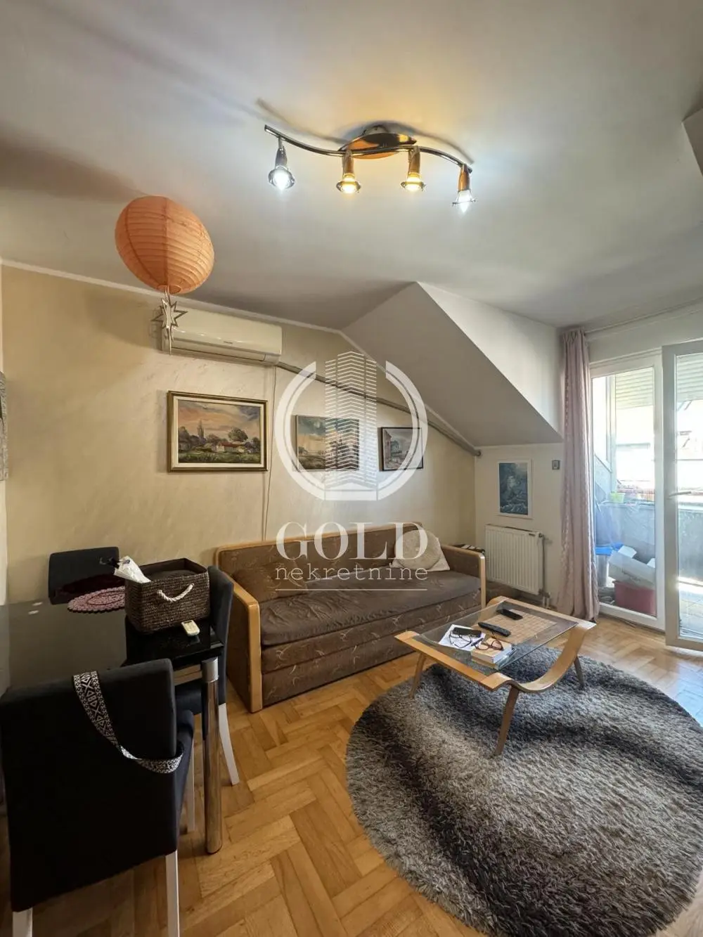 Stan 55m² — Detelinara, Novi Sad
