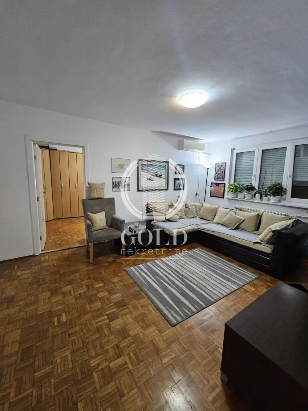 Stan 47m² — Detelinara, Novi Sad