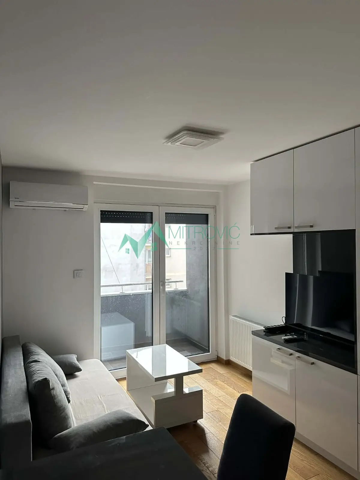 Studio apartment for rent in Grbavica

Modernly equipped for rent