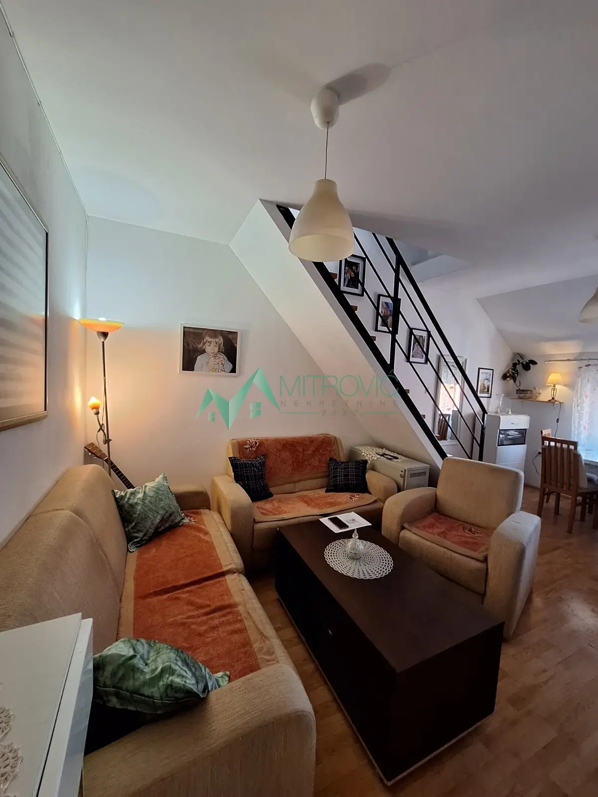 NOVI SAD, BULEVAR PATRIJARHA PAVLA 57m2