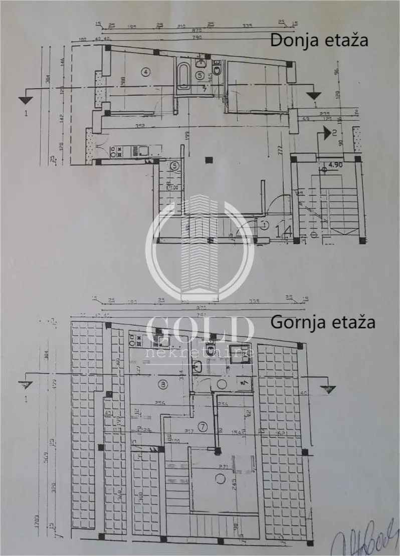 Stan 93m² — Centar, Novi Sad