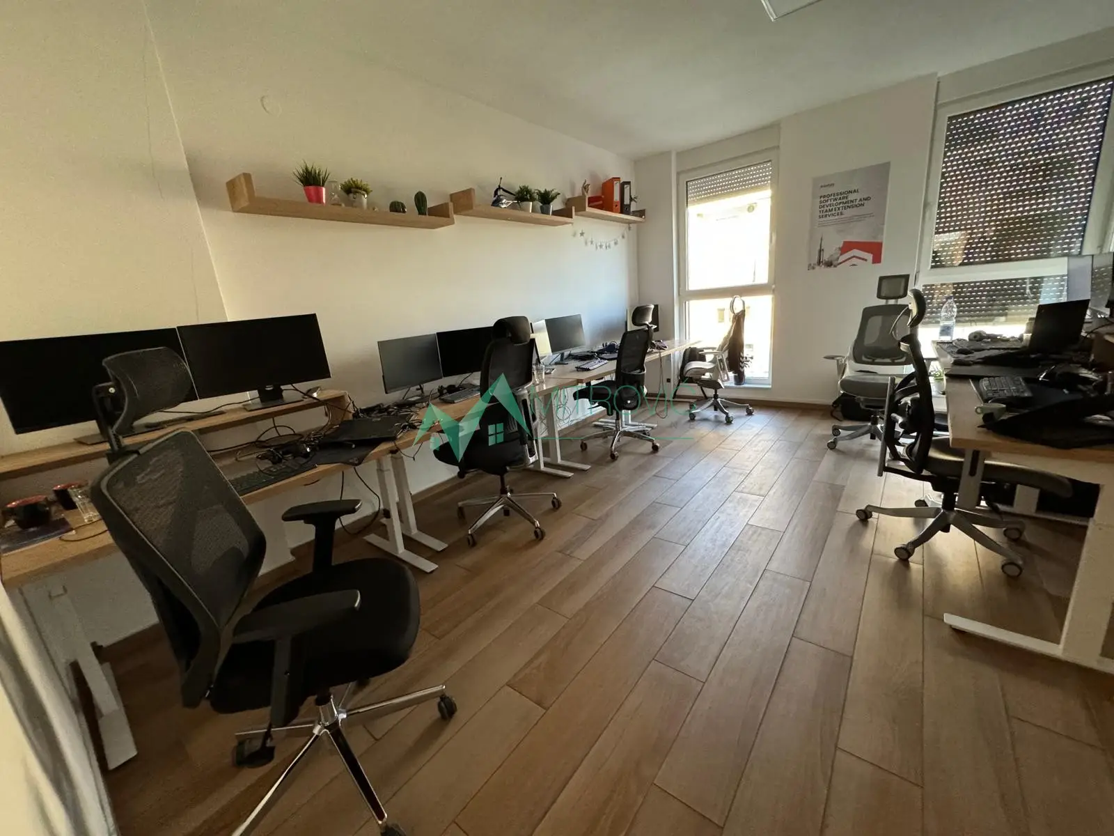 Stan 100m² — Centar, Novi Sad