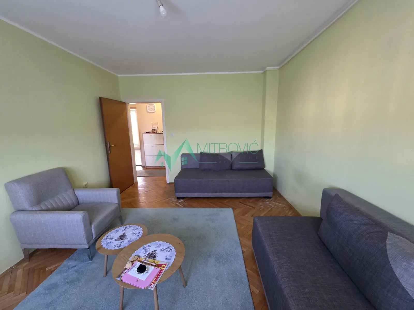 Apartment with character in the most beautiful part of Novo Naselje