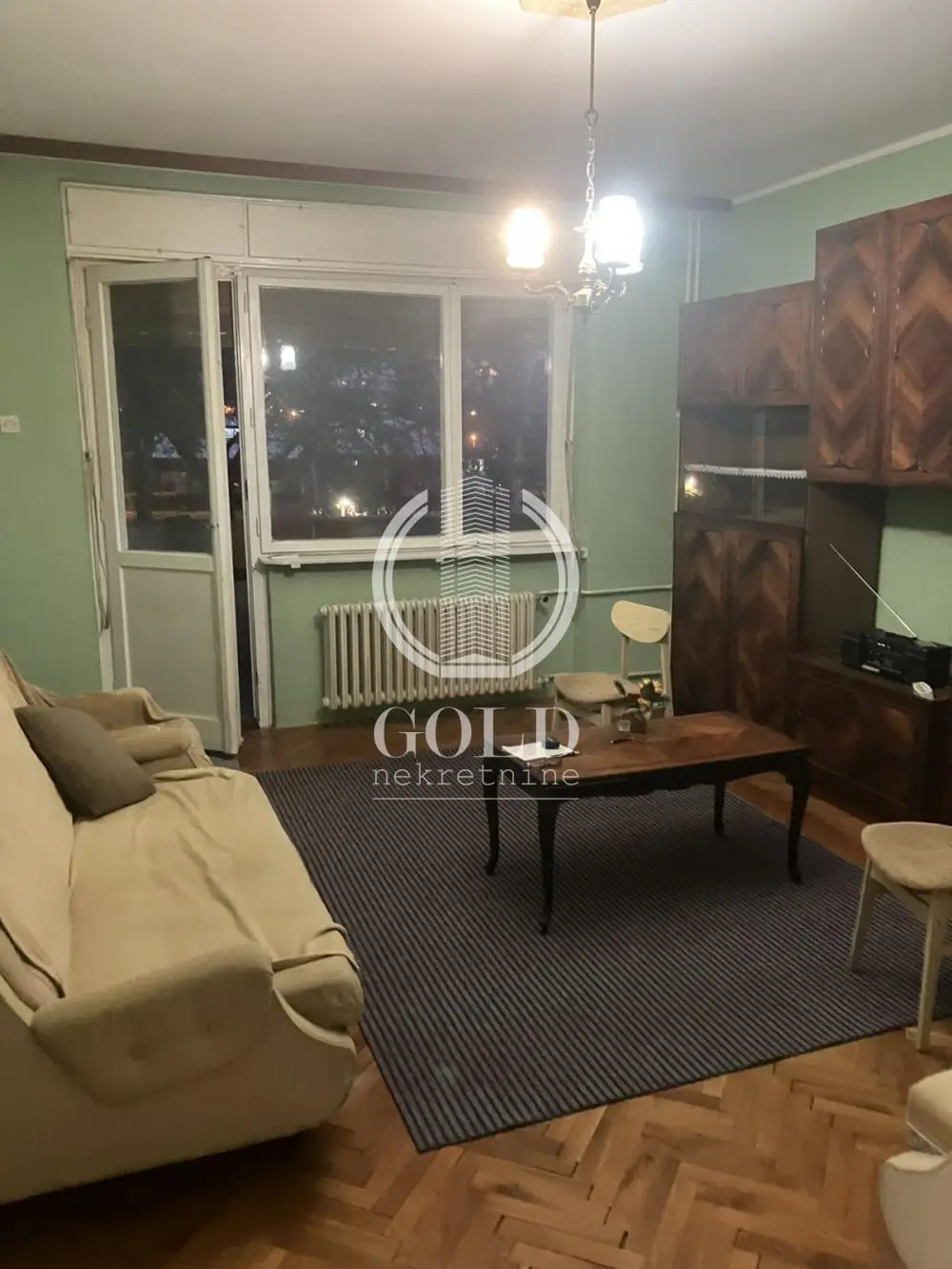 FOR SALE Apartment 2.5: Novi Sad-Grbavica, 65m2, actual size 78m2 ID#8468