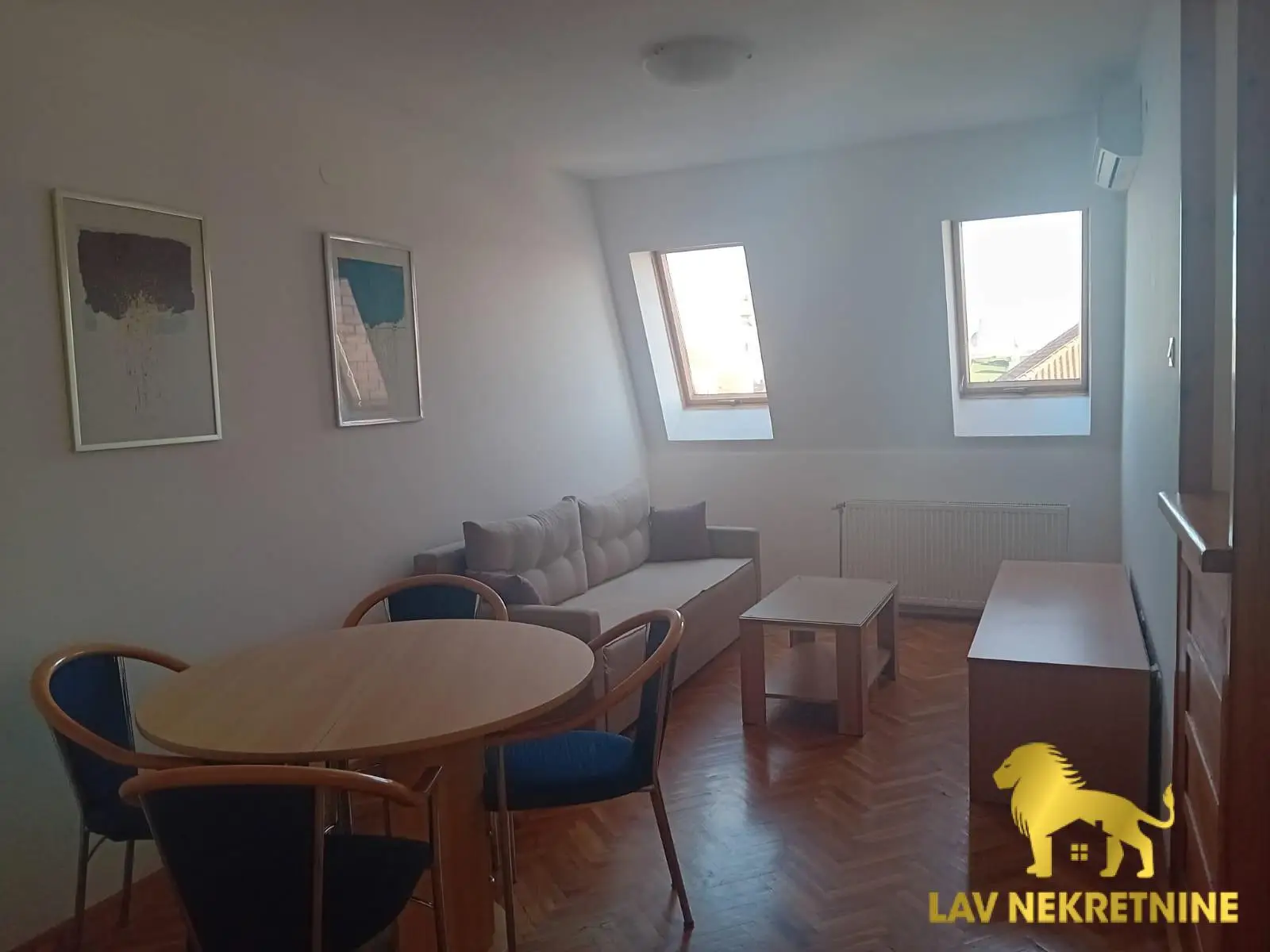 Stan 55m² — Centar, Novi Sad