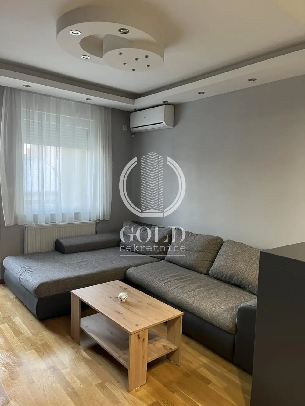 FOR RENT THREE-ROOM APARTMENT NOVI SAD-Novi Sad-Telep, Bulevar Patrijarha Pavla ID#6748