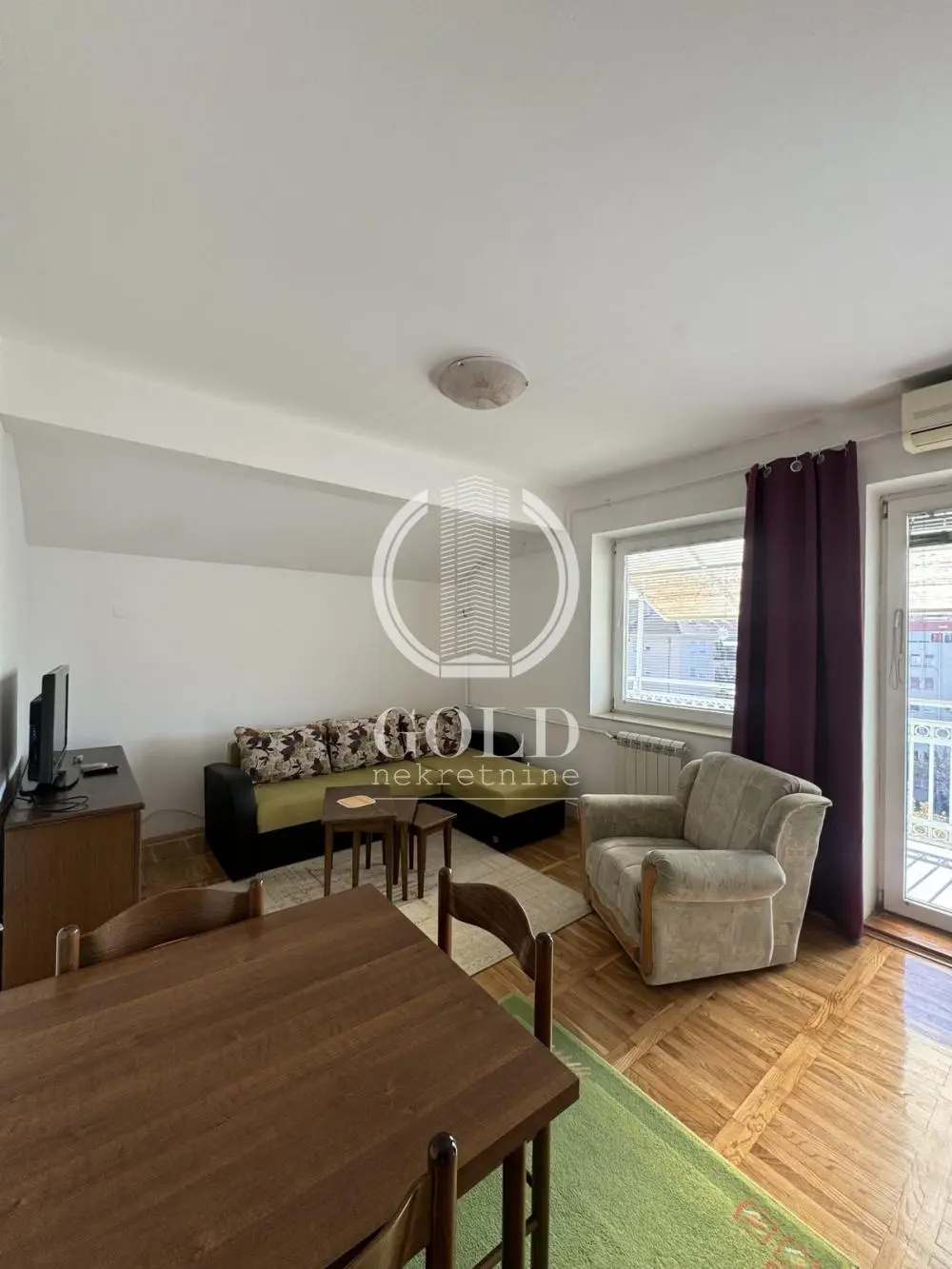 TWO-ROOM apartment - Bulevar Oslobođenja ID#10784