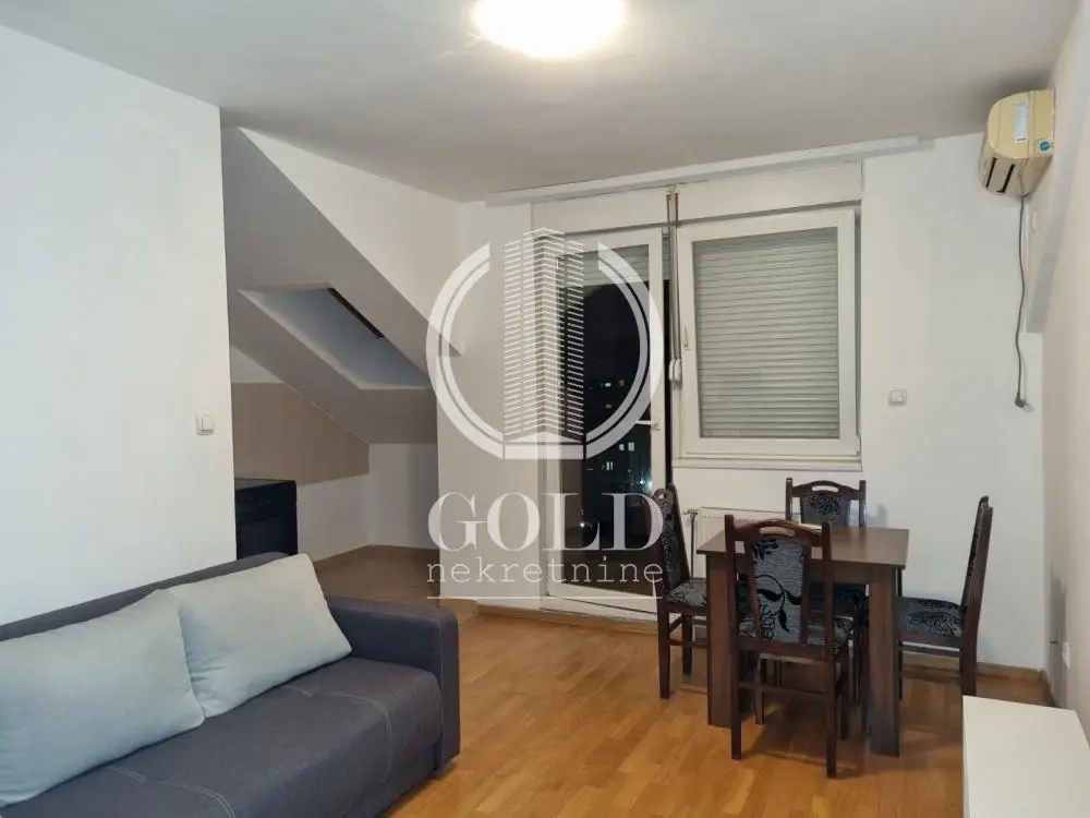 Stan 42m² — Detelinara, Novi Sad