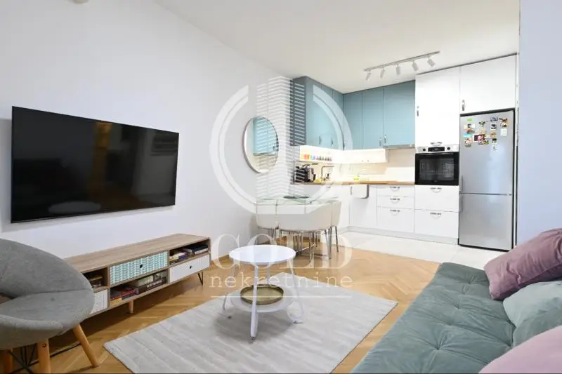 RENT Apartment 2.5: NOVI SAD-Novi Sad-Grbavica, Alekse Šantića, 50m2 600e ID#6488