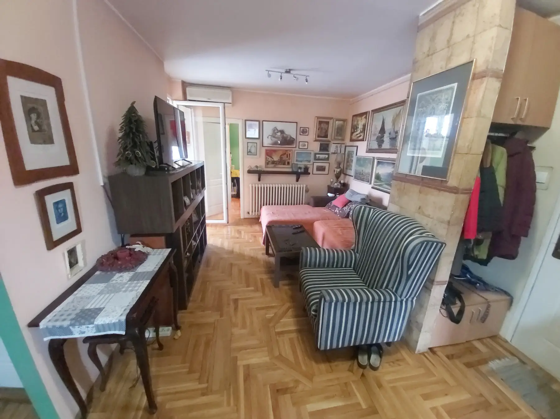 Stan 92m² — Novo Naselje, Novi Sad