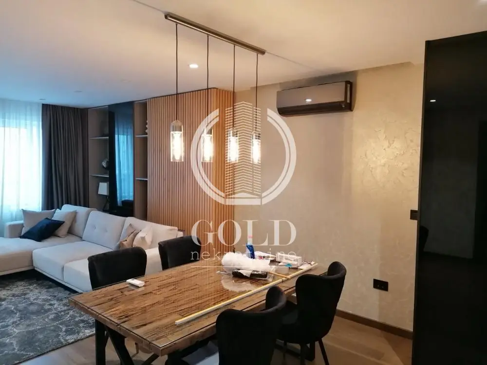SALE Apartment 4.0: NOVI SAD-Novi Sad-Boulevard Oslobođenja, Danila Kiša, 122.0 ID#9717