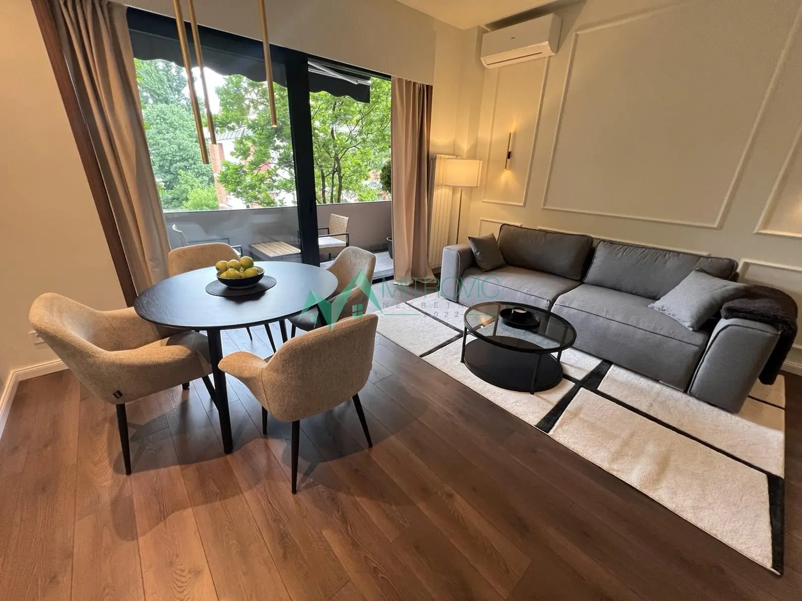 Stan 85m² — Centar, Novi Sad