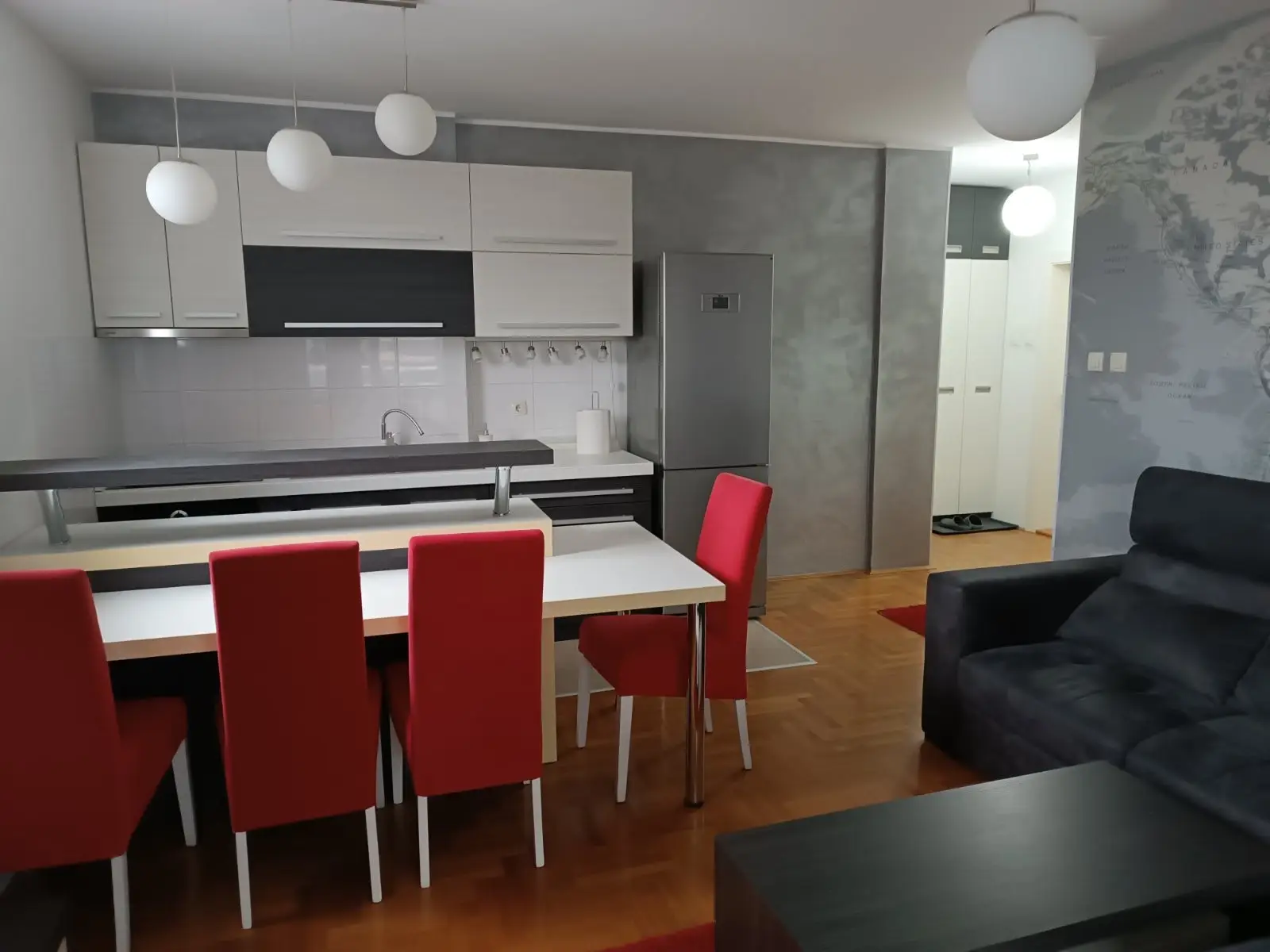 Stan 62m² — Salajka, Novi Sad