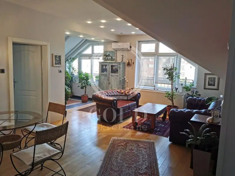 COMFORTABLE, THREE-ROOM APARTMENT IN GRBAVICA ID#8196