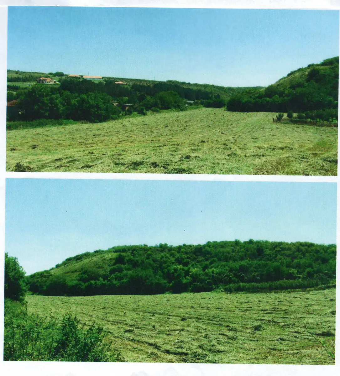 EXCLUSIVE SALE, REGISTERED construction plot 17,290m2 on the Ruma-Vrdnik road, 100m from the main road&nbsp; on the left