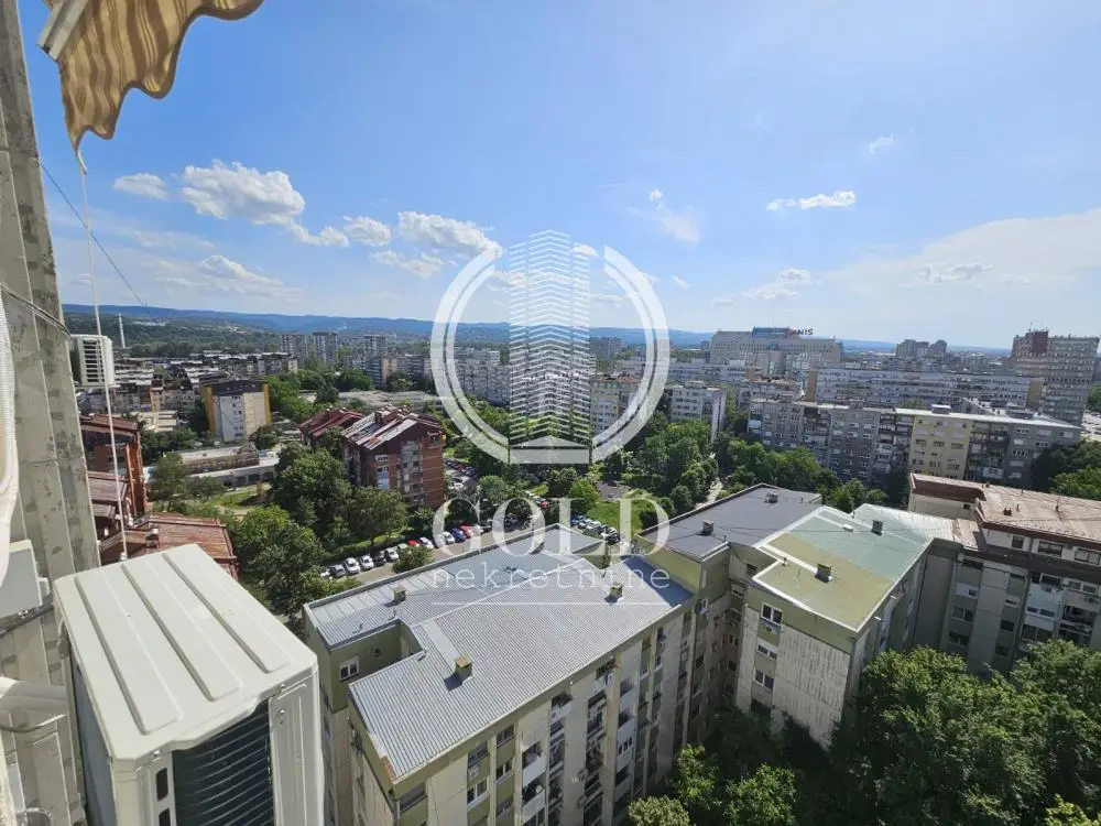 Apartment for sale- Liman 2, Novi Sad ID#9972