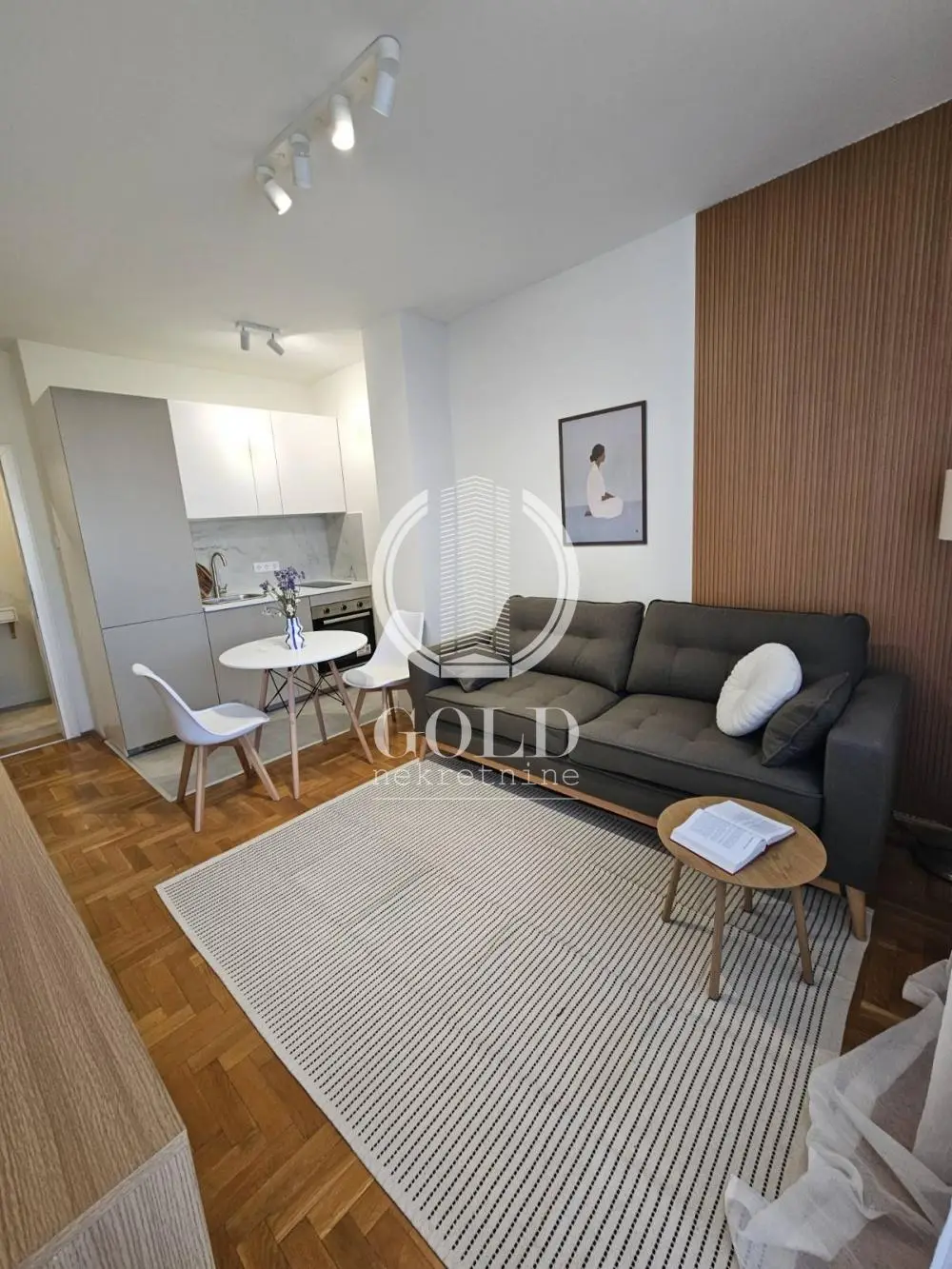 For Sale - Nova Detelinara - Studio apartment ID#10476