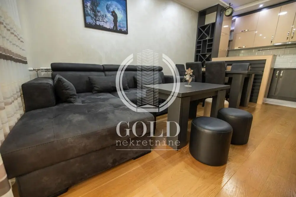 Stan 44m² — Bulevar Oslobođenja, Novi Sad