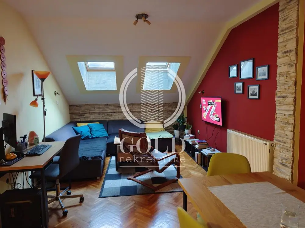 Stan 41m² — Detelinara, Novi Sad