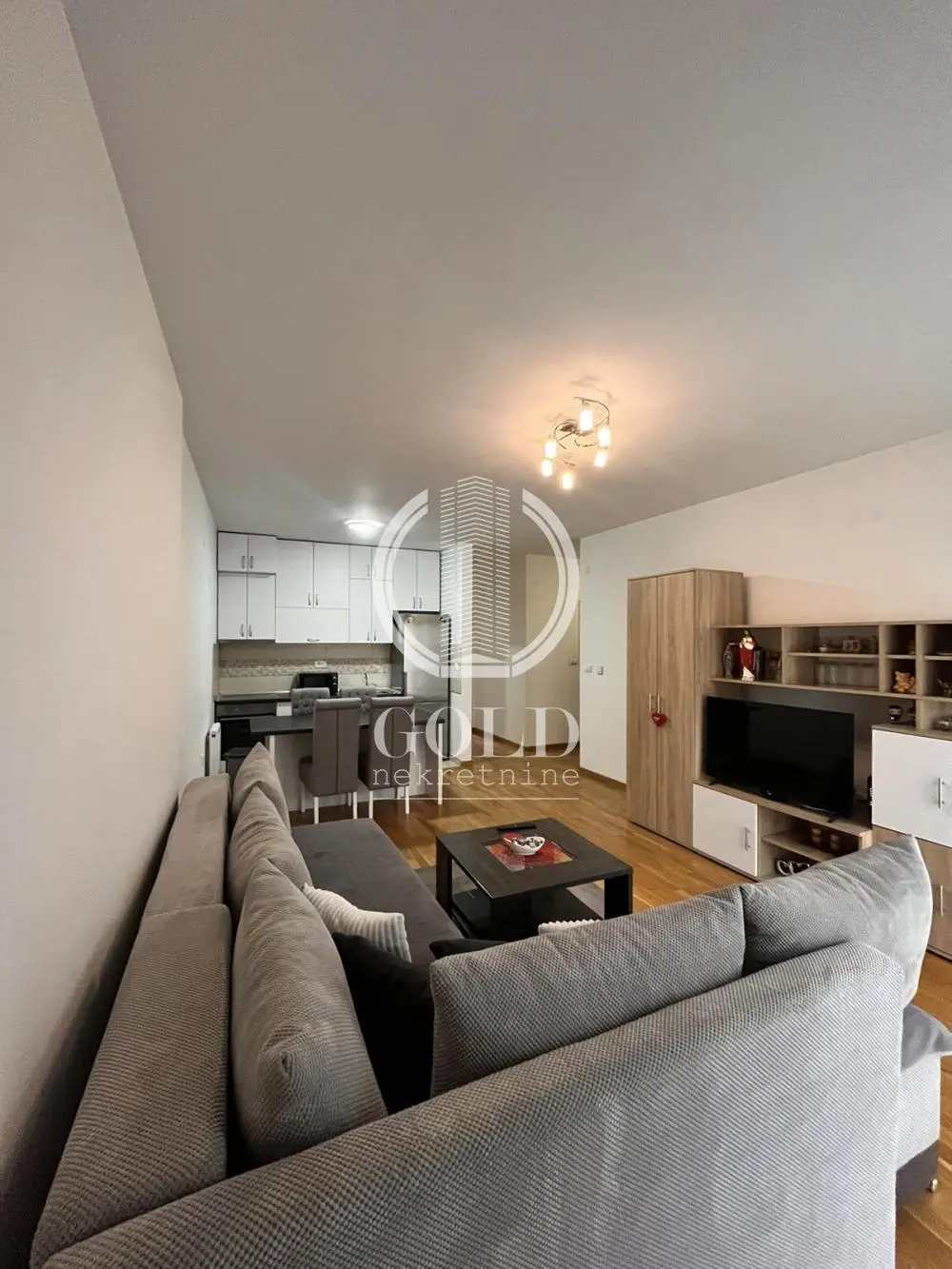 Three-room apartment for sale, Podbara. Exclusive offer. Garage space. ID#11354