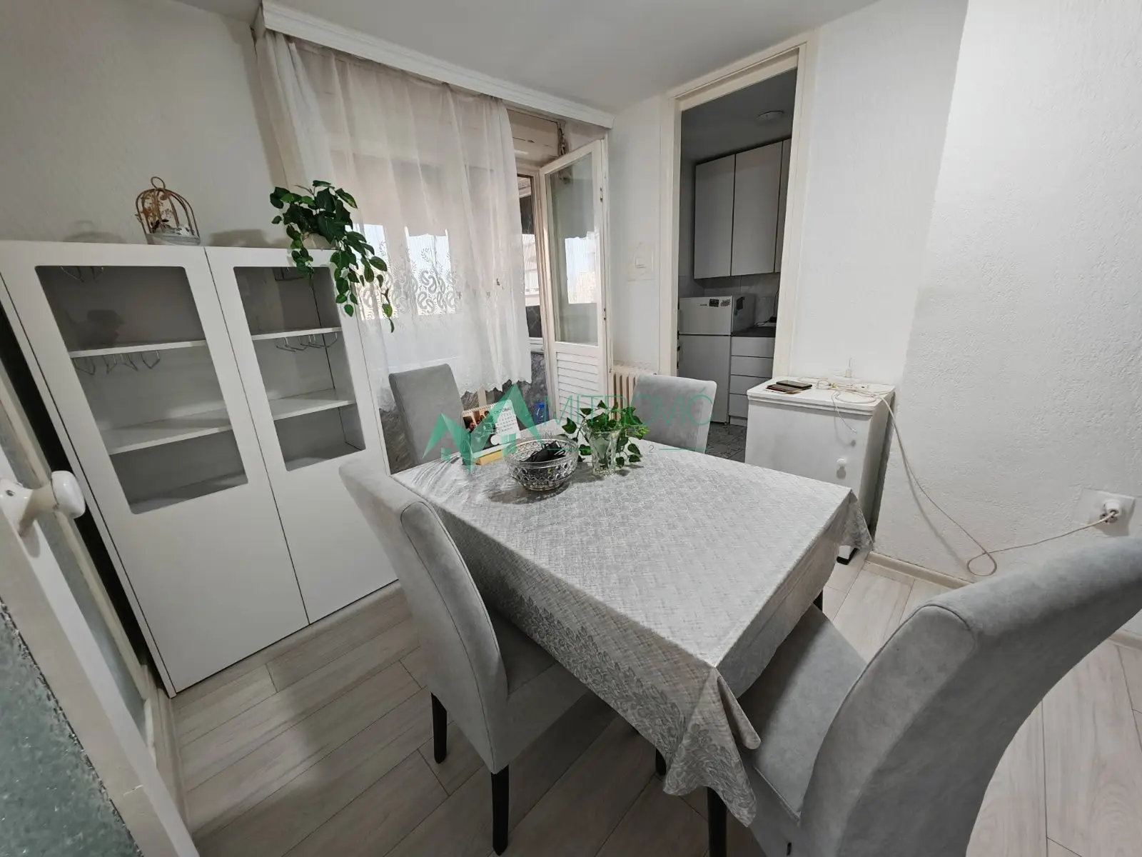 Liman 3, two-room apartment, 52m2!