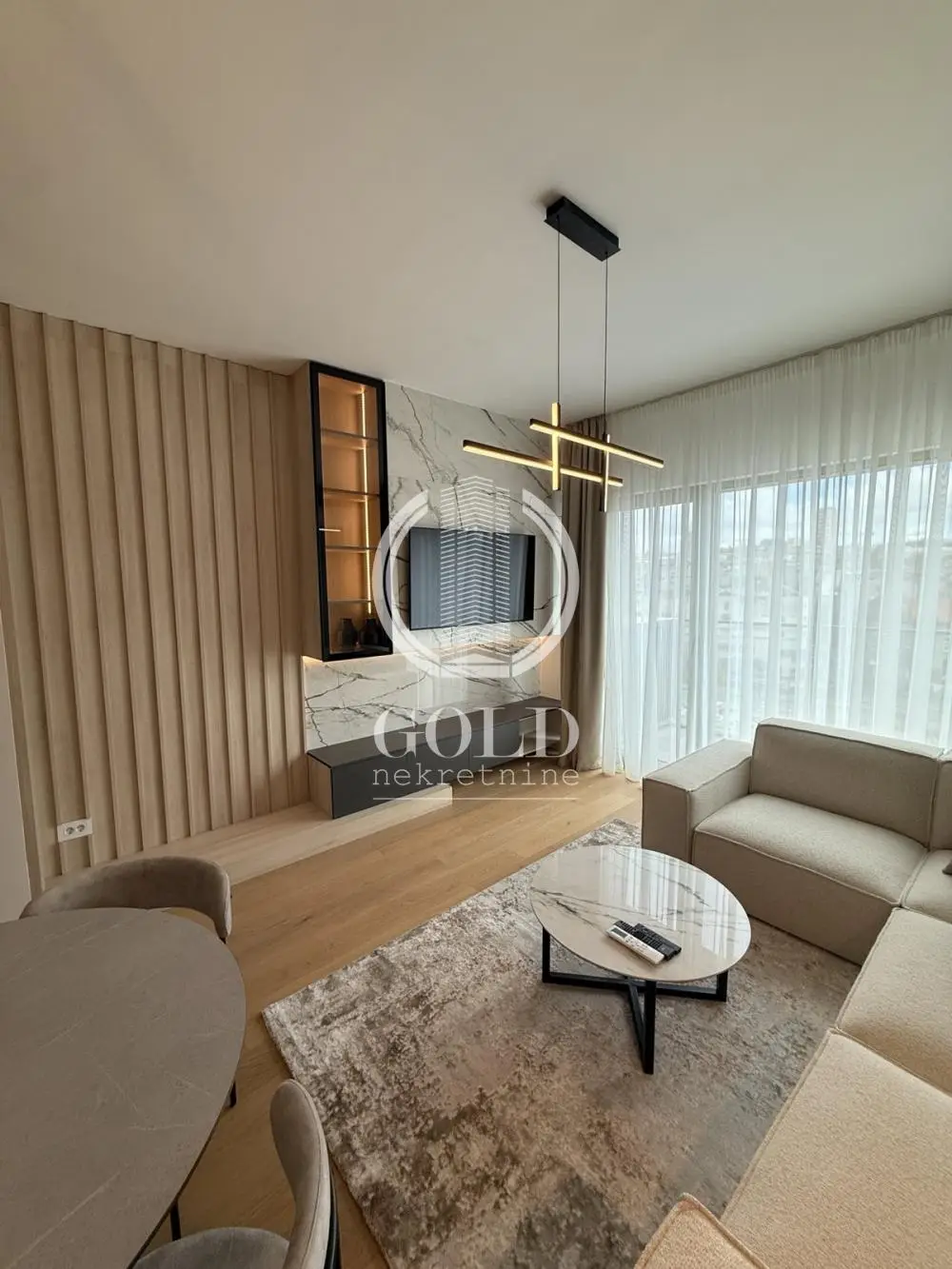 Belgrade Waterfront, apartment for hedonists ID#11175