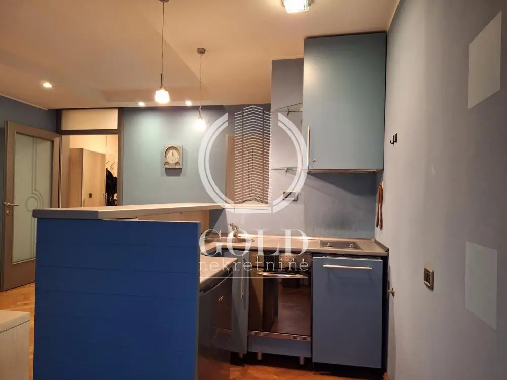 Excellent two-room apartment in Liman 1 ID#9950